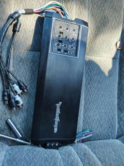 Rockford Fosgate 1000.5
