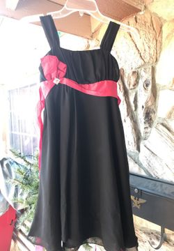 Girls dress