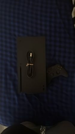 X box series x 1tb