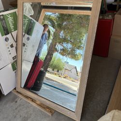 Very Nice Dresser Mirror 