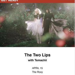 The Two Lips 