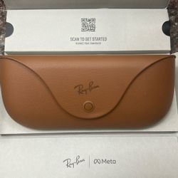 Ray Ban Wayfarer Smart Glasses – Gen 2 – Matte Black / Clear Lenses 