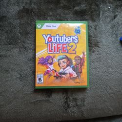 YouTubers Life 2 Xbox One/series X/S
