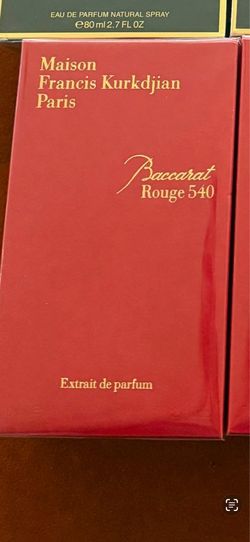 Perfum maison paris