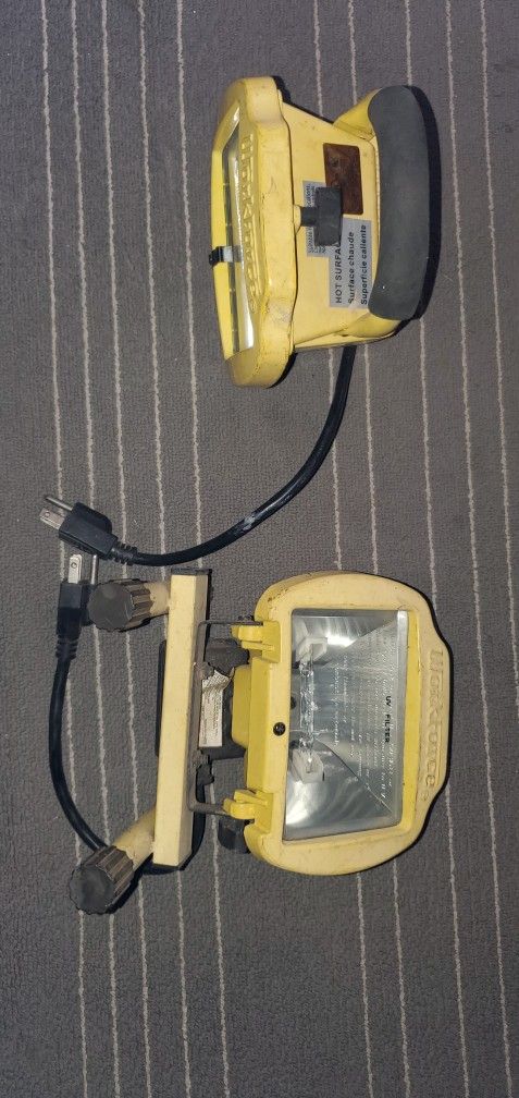 Workforce Lights