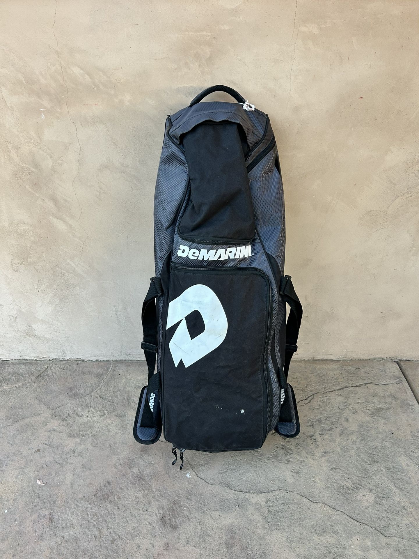 Baseball Rolling Travel Bag