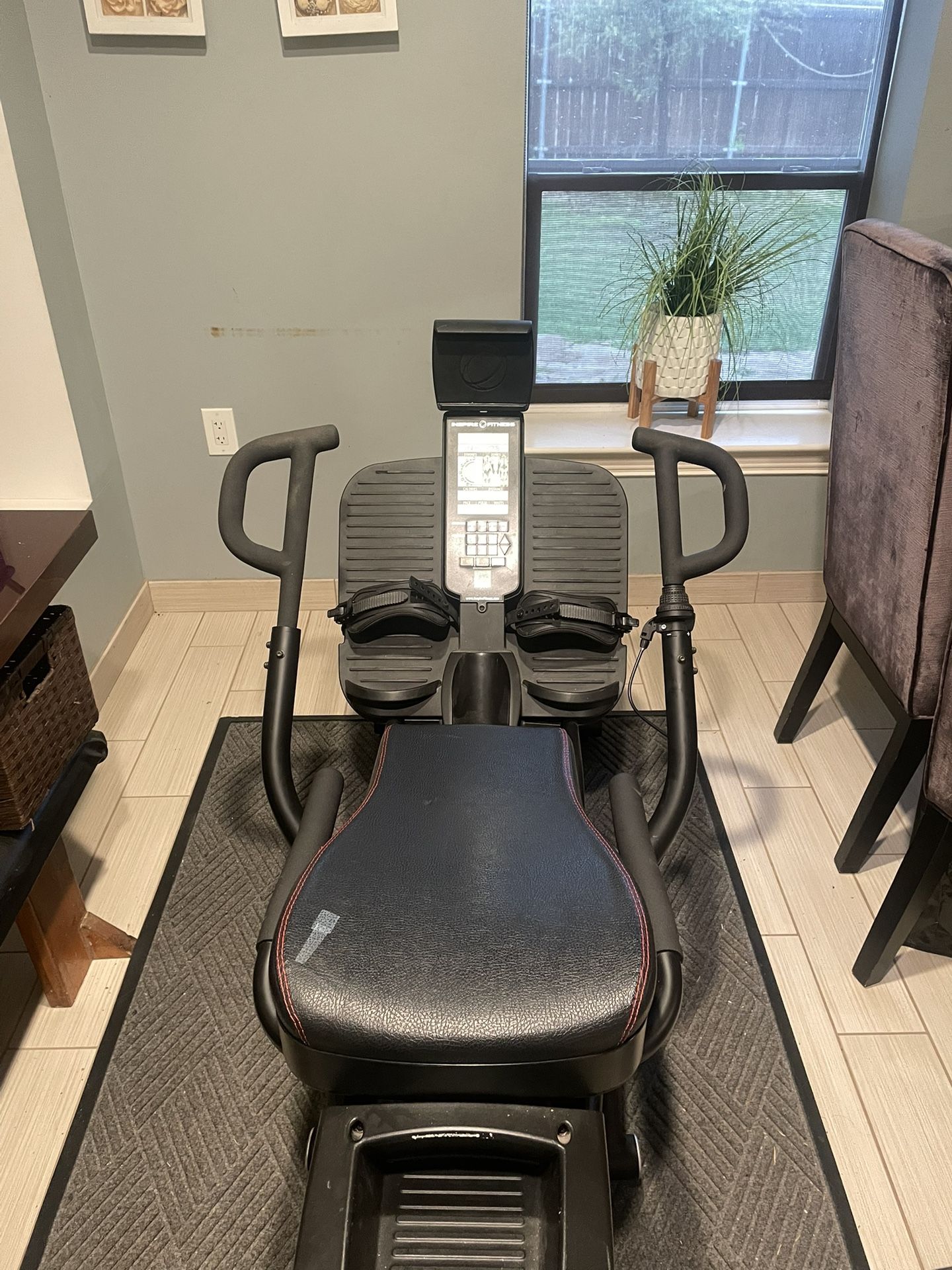 rowing machine