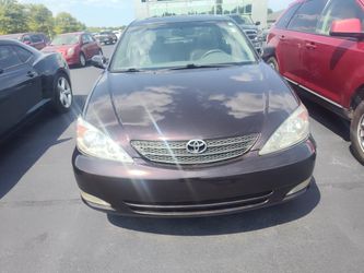 2003 Toyota Camry