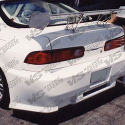 Spoiler Acura Integra Bw Rear Bumper 