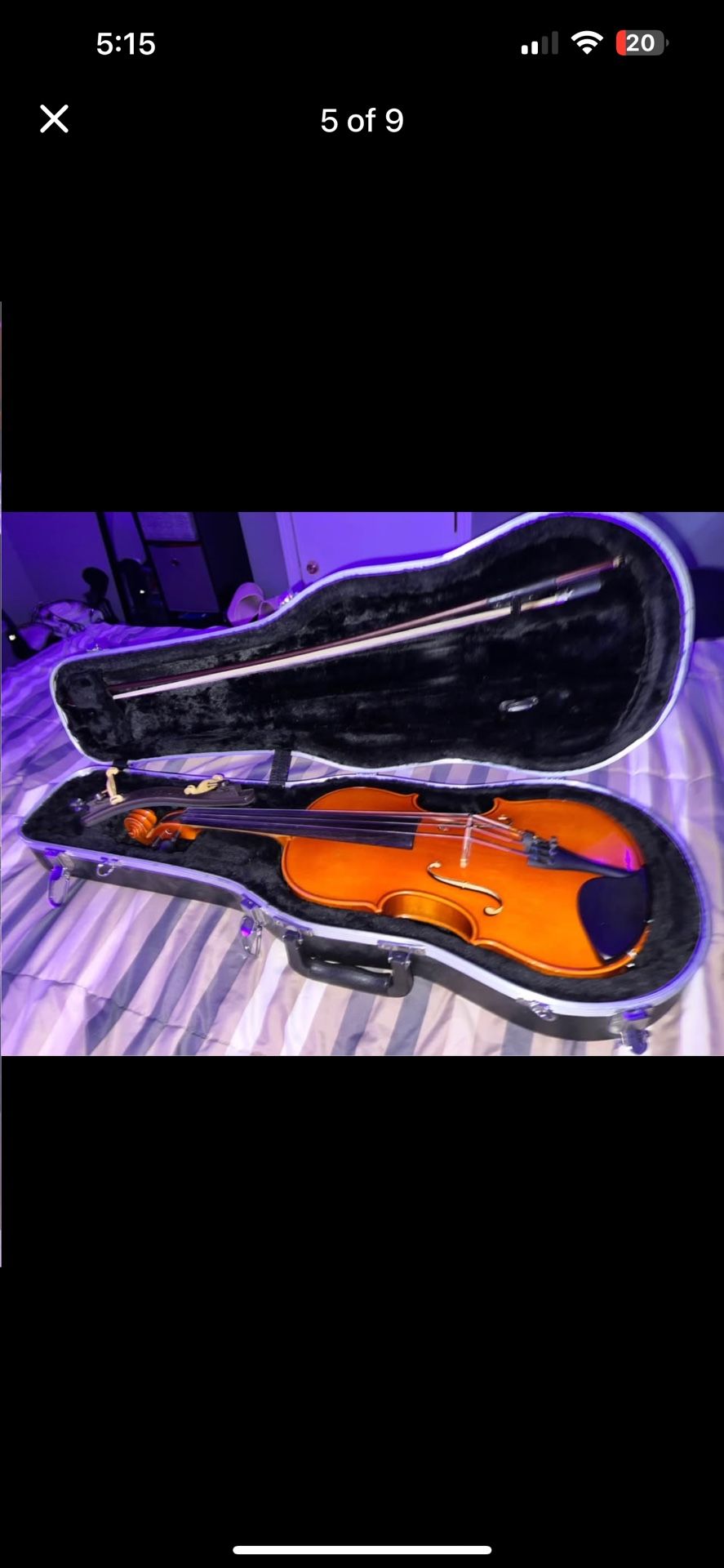 Strobel Viola MA80 Starter Kit