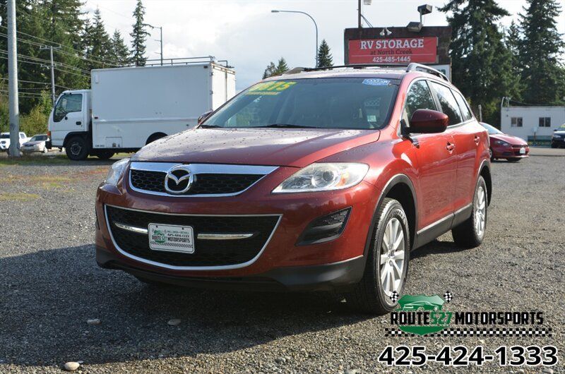 2010 Mazda CX-9