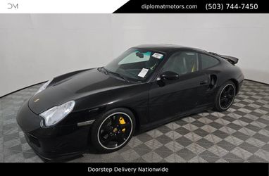 2002 Porsche 911