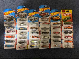 Hot wheels