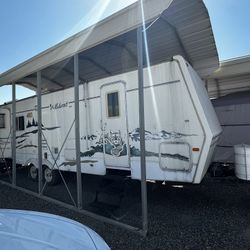 2007 Forest Wildcat Trailer. 