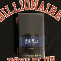 bad Boy Cobalt Cologne 