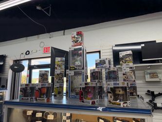 Funko Pop Collection