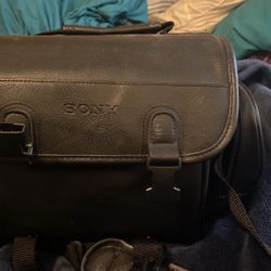 Camera Bag Or Anything U Want In It lol 