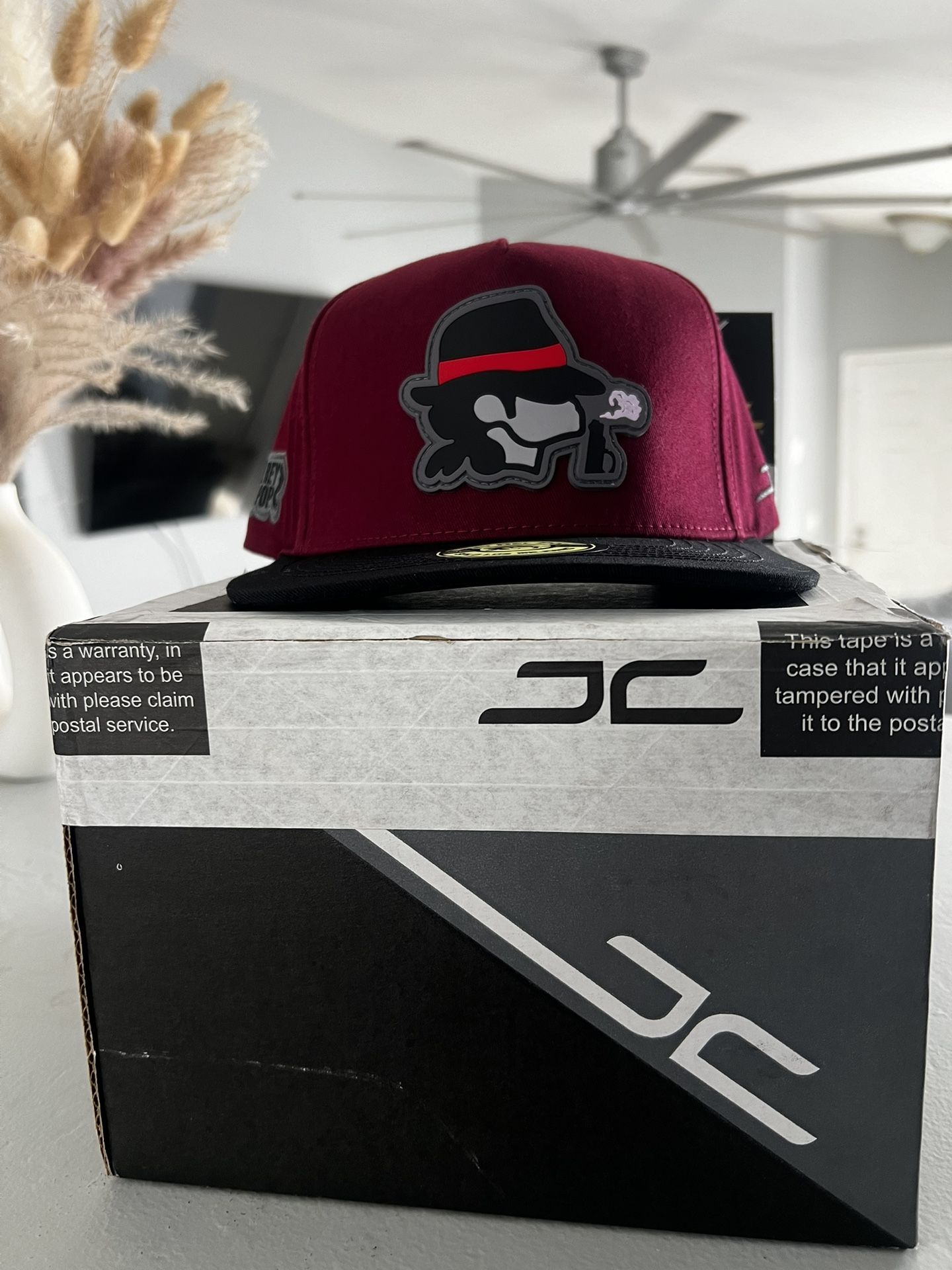 Jc Hats (rey Del Pop)