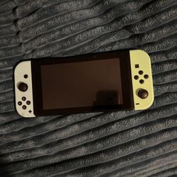 NINTENDO SWITCH ANIMAL CROSSING