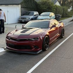 2015 Chevrolet Camaro