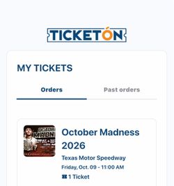 October Truck Madness