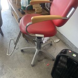 Barber Chair 