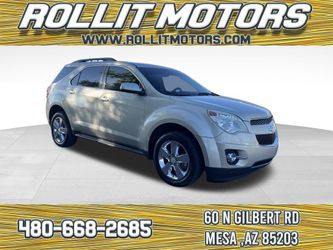 2013 Chevrolet Equinox