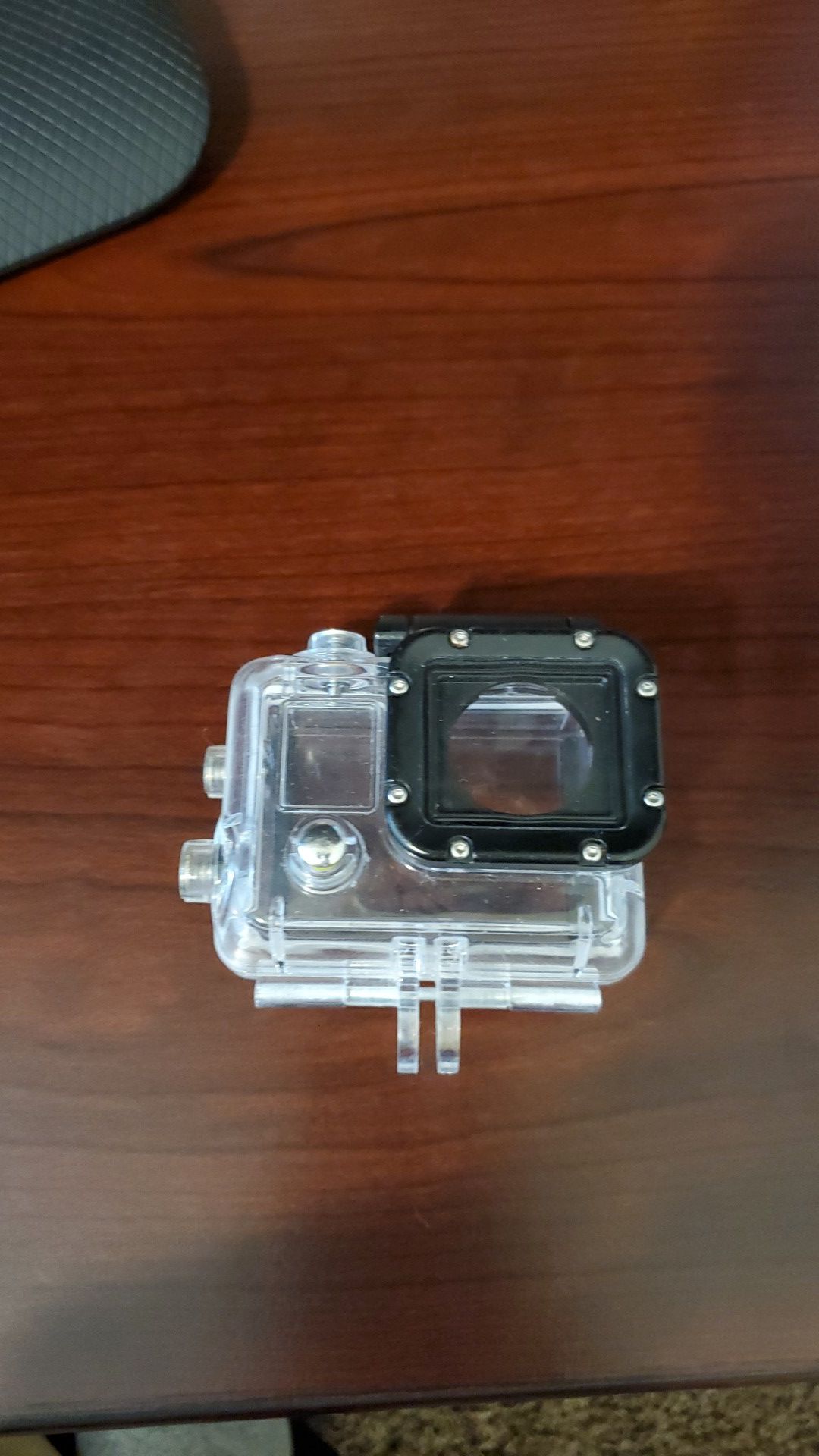 GoPro Hero 3 waterproof casing
