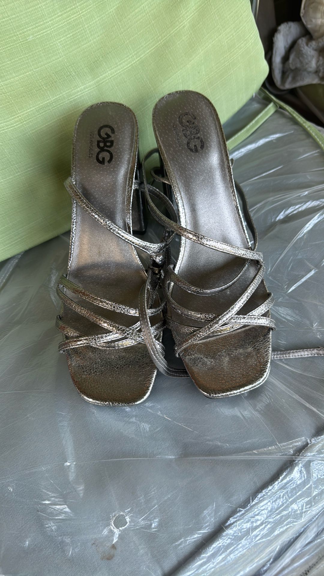 New Women's GBG Los Angeles Platform Shoes.