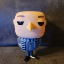 Funko Pop! Vinyl: Despicable Me 2 - Gru #33 Vinyl Figure