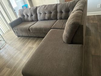 Grey Sectional for sale