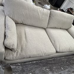 Sofa & Loveseat 