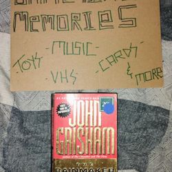 Grisham The Rainmaker 