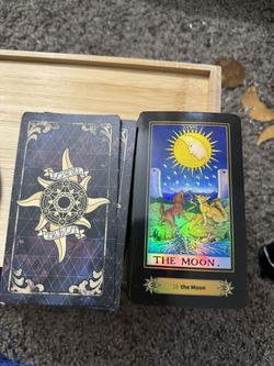 Tarot Card Deck
