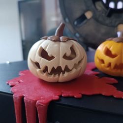 Halloween Pumpkin Decorations.