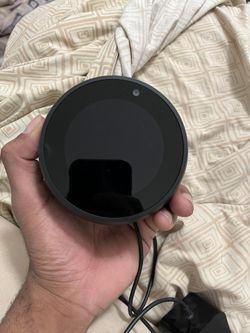 Amazon Echo Camera 