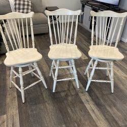 Swivel Bar Stools