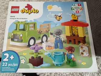 LEGO DUPLO 10419 Caring for Bees & Beehives
