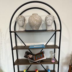Stand - Shelve - Book Shelves 