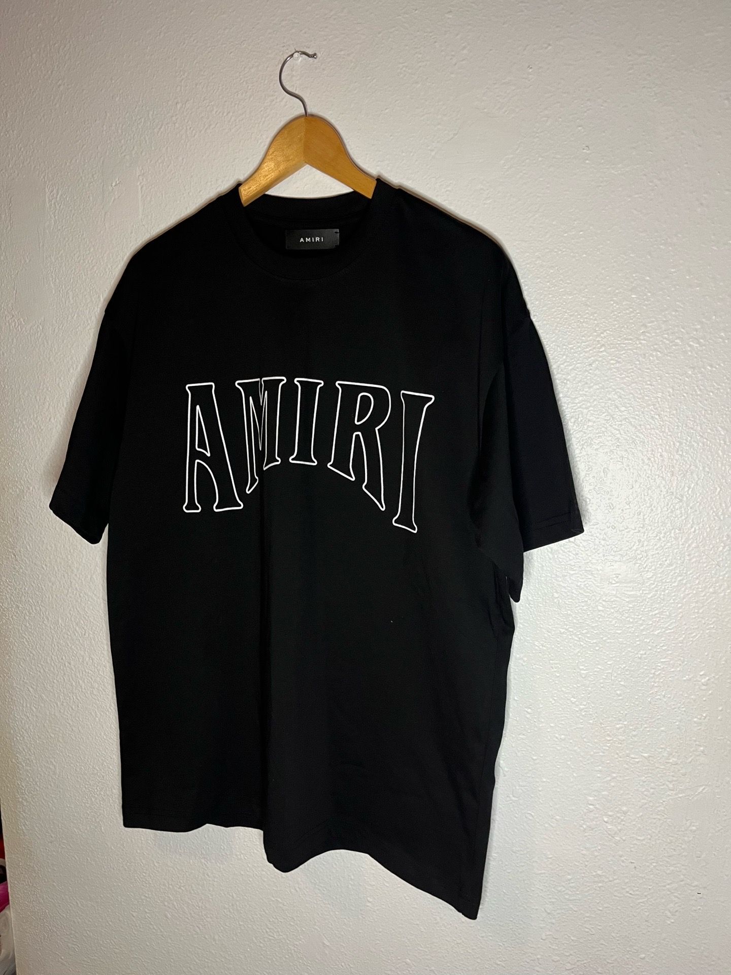 Amiri tee size L
