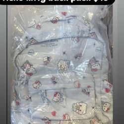 Backpacks 