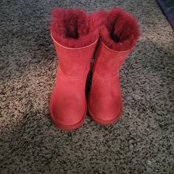 Little Girl Ugg Boots