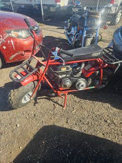 Mini bike