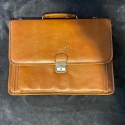 Mont Blanc Shoulder Bag