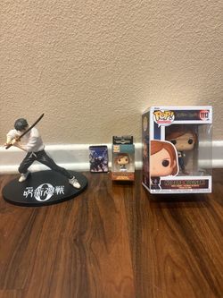 Jujutsu Kaisen Figures & Collectibles Bundle