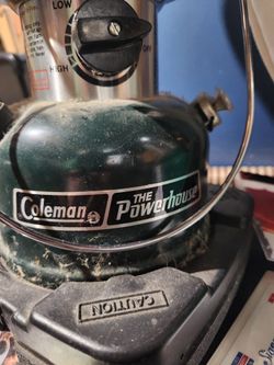 Colman Lamp