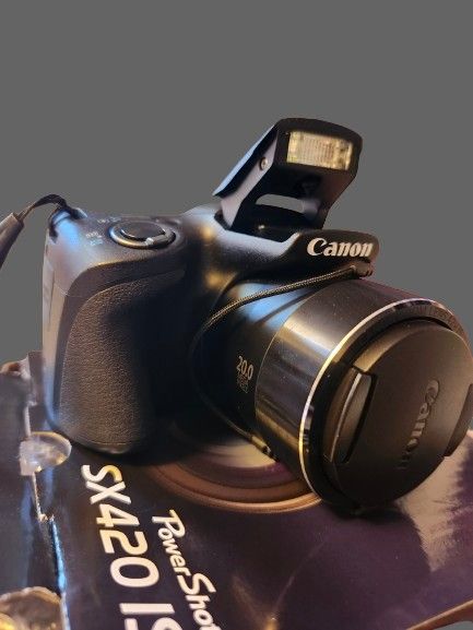 CANON PRO CAMERA PHOTOGRAPHY