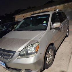2006 Honda Odessy For Sale