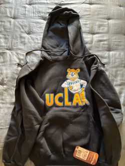 UCLA sweatshirt