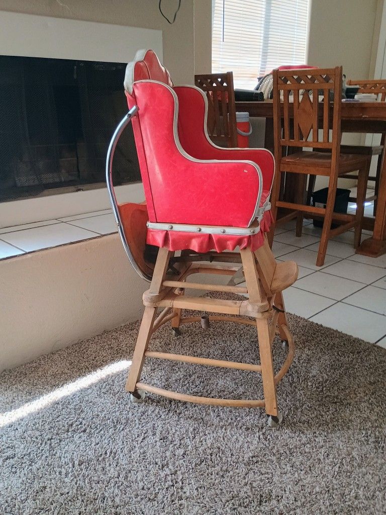 High Chair